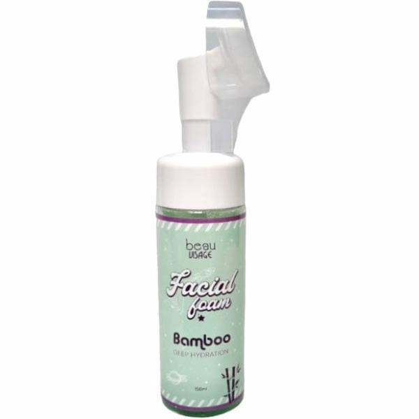 ESPUMA FACIAL BAMBOO BEAY VISAGE