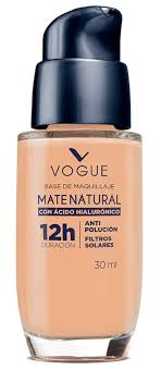 BASE LIUIDA CANELA VOGUE