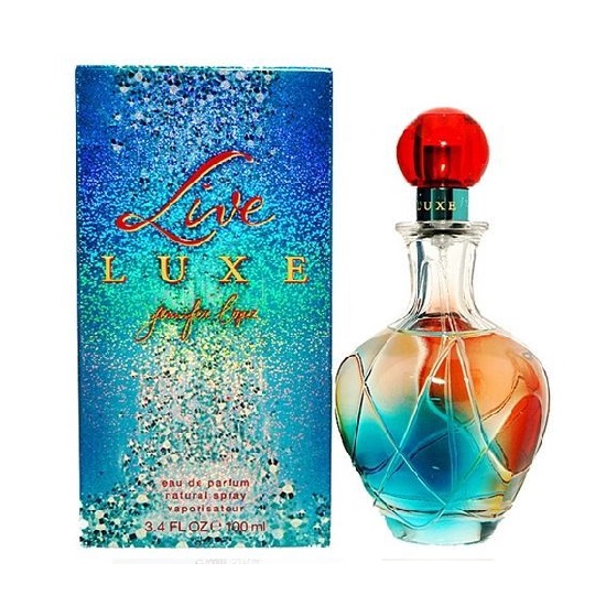 COLONIA LIVE LUXE JENNIFER LOPEZ