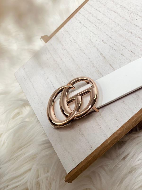 FAJA BLANCA  MUJER UNITALLA