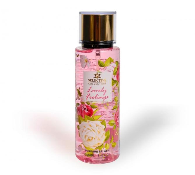 AGUAS LOVELY FEELINGS SELECTIVE