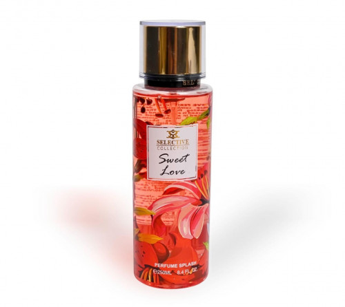 AGUAS  SWEET LOVE  SELECTIVE