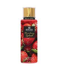 AGUAS STRAWBERRY SPLASH  SELECTIVE