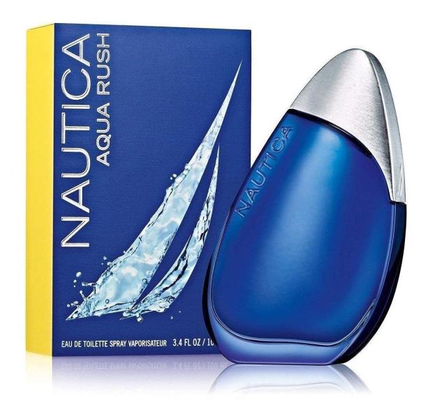 COLONIA NAUTICA AQUA RUSH