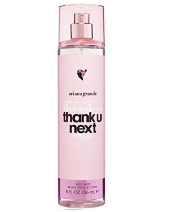 AGUAS ARIANA GRANDE THANK U NEXT