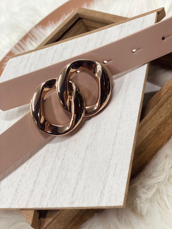 FAJA BEIGE DE MUJER PLUS UNITALLA