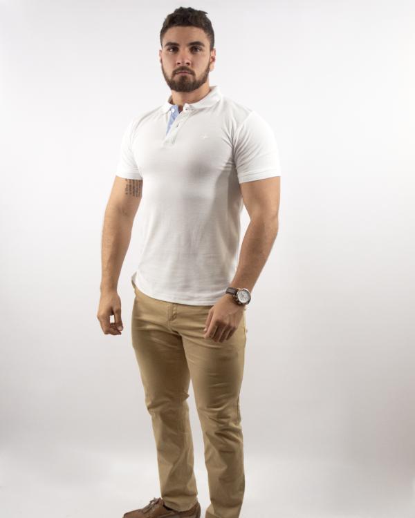 CAMISETA BLANCO CIVIL ROAD XLARGE