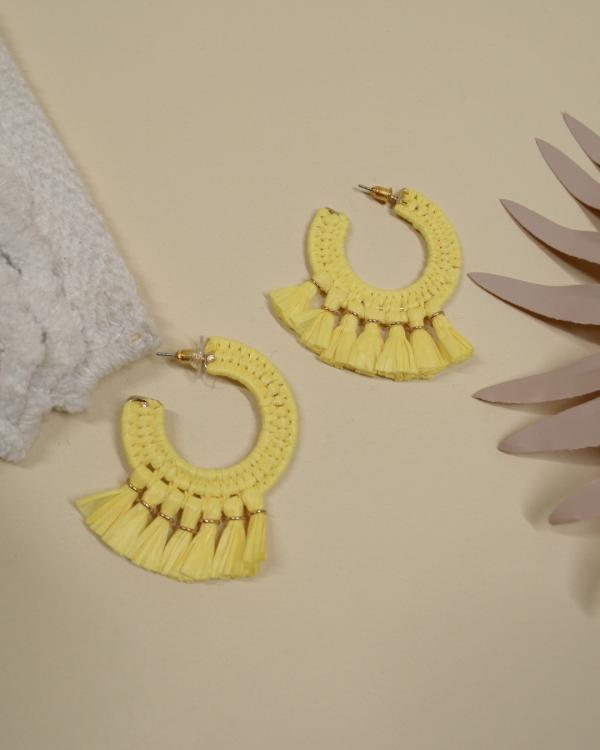 ARGOLLAS CHERRIE AMARILLA