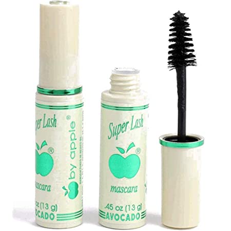 RIMEL BY APPLE NEGRO