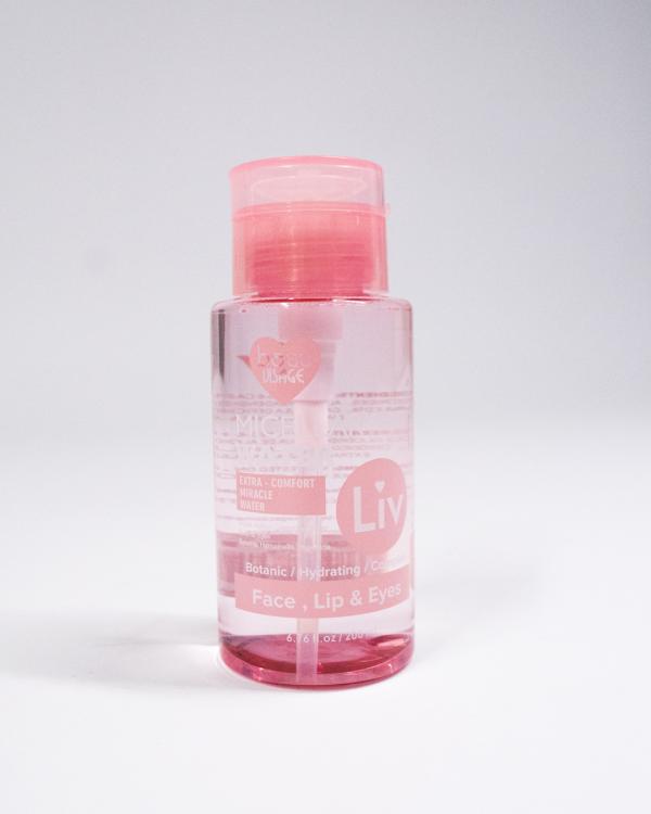 AGUA MICELAR  BEAU VISAGE