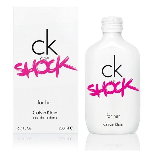 COLONIA CK SHOCK CALVIN KLEIN