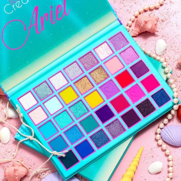 SOMBRAS ARIEL BEAUTY CREATIONS