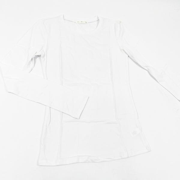 BLUSA ACTIVE BLANCA LARGE