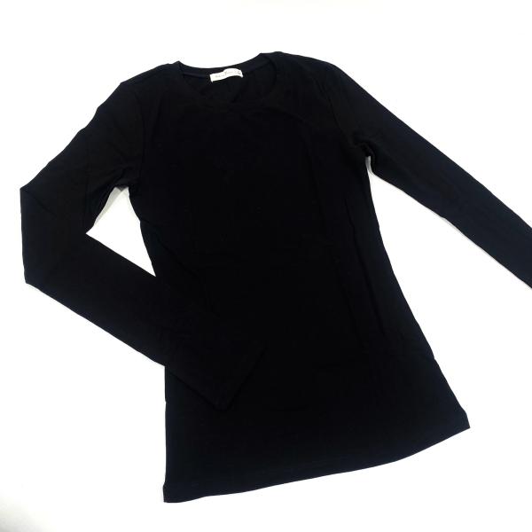 BLUSA ACTIVE NEGRA SMALL