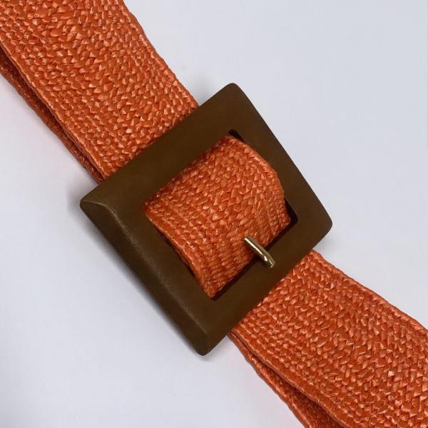 FAJAS NARANJA MUJER UNITALLA