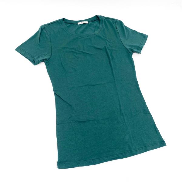 BLUSA ACTIVE VERDE ESMERALDA SMALL