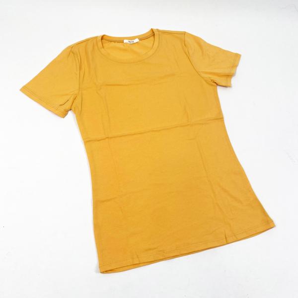BLUSA ACTIVE MOSTAZA SMALL