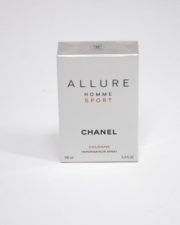 COLONIA ALLURE HOMME SPORT CHANEL