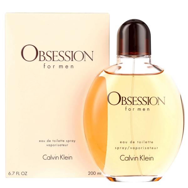 COLONIA OBSESSION MEN CALVIN KLEIN