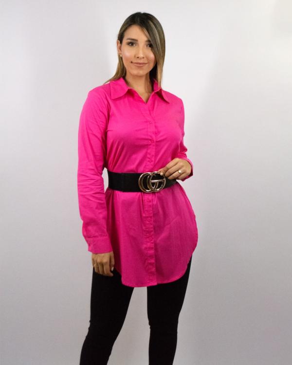 BLUSA FUCSIA HEARSMINE SMALL