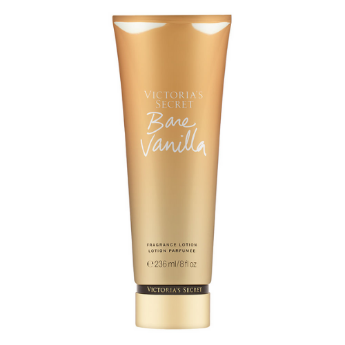 CREMAS BARE VAINILLA  VICTORIA SECRET