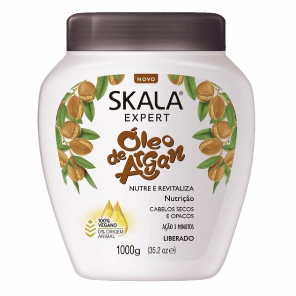 CREMA PELO SKALA OLEO DE ARGAN