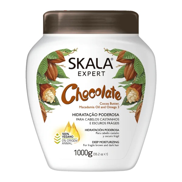 CREMA PELO SKALA CHOCOLATE