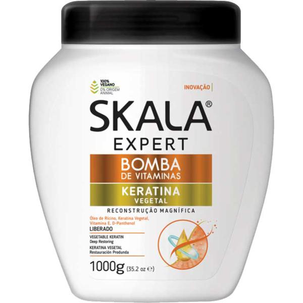CREMA DE PELO SKALA BOMBA KERATINA
