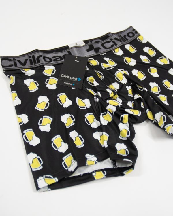 BOXER CIVIL ROAD CERVEZAS SMALL