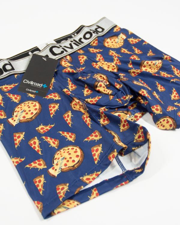 BOXER CIVILROAD PIZZAS LARGE