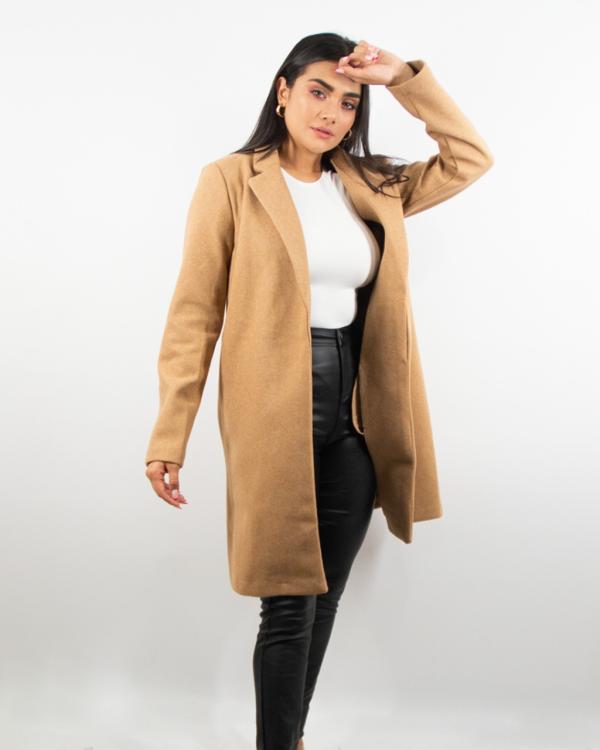 GABARDINA BEIGE LOVE TREE LARGE