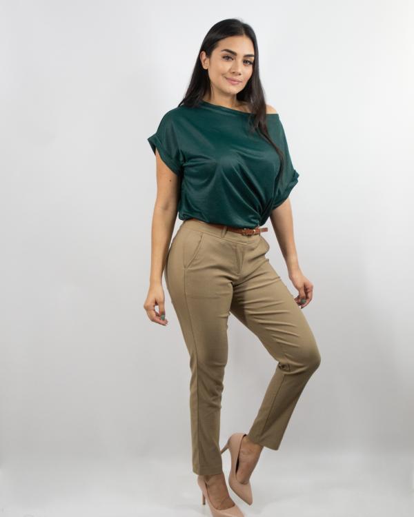 BLUSA VERDE CHERISH SMALL