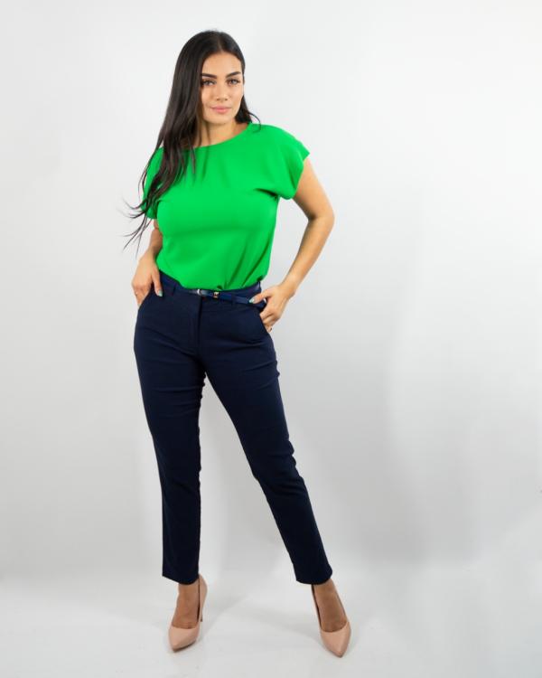 BLUSA VERDE CRECE MEDIUM