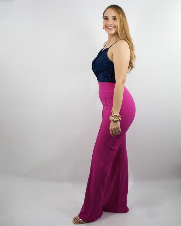 PANTALON FUCSIA VALENTINE SMALL