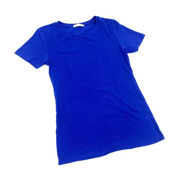 BLUSA AZUL REY ACTIVE LARGE