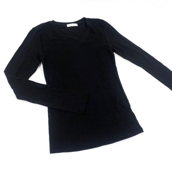 BLUSA NEGRA ACTIVE SMALL