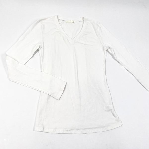 BLUSA BLANCA  ACTIVE LARGE
