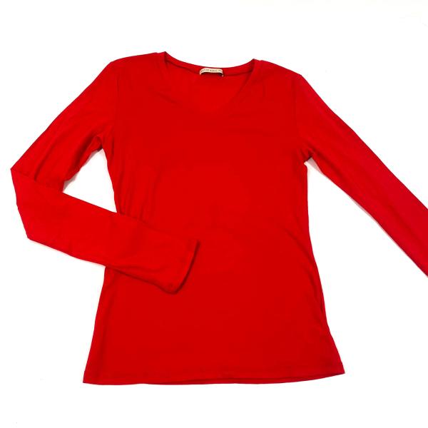 BLUSA ROJA ACTIVE SMALL