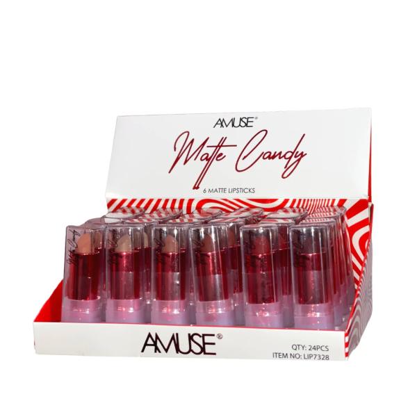 LABIAL AMUSE MATE CANDY