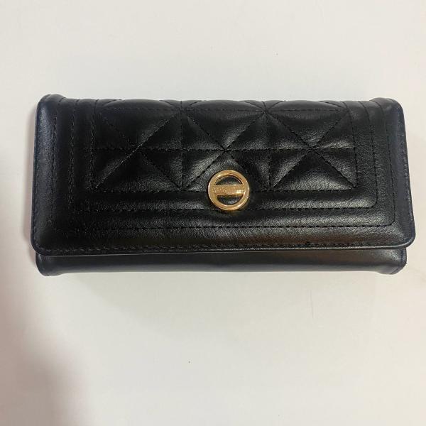 BILLETERA NEGRA MUJER
