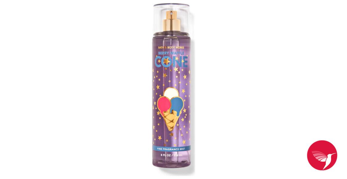 AGUA BATH AND BODY BERRY WAFLE CONE