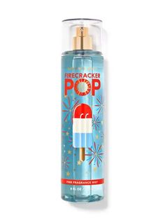 AGUA BATH AND BODY FIRECRACKER POP