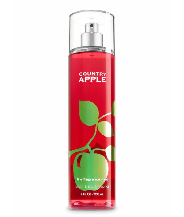 AGUA BATH AND BODY COUNTRY APPLE