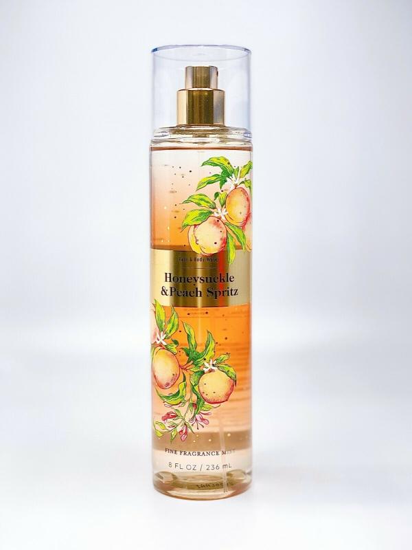 AGUA BATH AND BODY HONEYSUCKLE AND PEACH SPRITZ