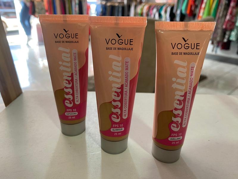 BASE LIQUIDA AVELLANA VOGUE