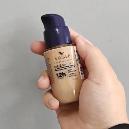 BASE LIQUIDA GITANO VOGUE