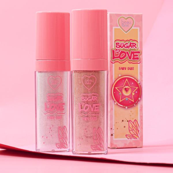 RUBOR BLUSH SUGAR LOVE BEAU VISAGE ( 2 )
