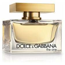 COLONIA DOLCE GABANA THE ONE MUJER