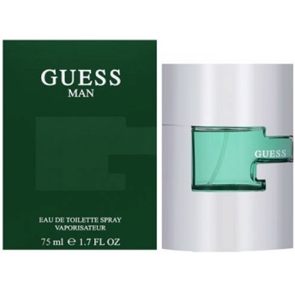 COLONIA GUESS MAN