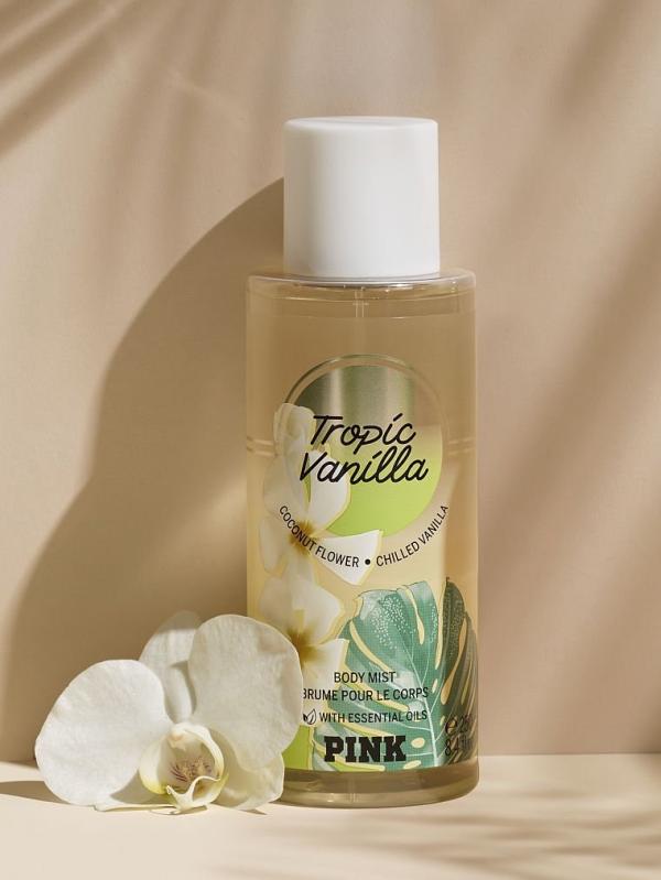 AGUAS PINK VANILLA TROPIC